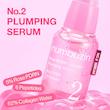  سرم حجم دهنده و جوانساز رز PDRN کلاژن پلامپینگ نامبوزین شماره 2 Numbuzin No.2 Rose PDRN Collagen Plumping