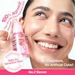  سرم حجم دهنده و جوانساز رز PDRN کلاژن پلامپینگ نامبوزین شماره 2 Numbuzin No.2 Rose PDRN Collagen Plumping