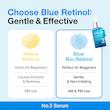 سرم کنترل منافذ بایو رتینول آبی و نیاسینامید شماره 3 نامبوزین Numbuzin No.3 Blue Bio-Retinol Pore Refining Ampoule 