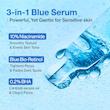 سرم کنترل منافذ بایو رتینول آبی و نیاسینامید شماره 3 نامبوزین Numbuzin No.3 Blue Bio-Retinol Pore Refining Ampoule 