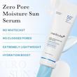  سرم ضد آفتاب کنترل منافذ مدیکیوب Medicube Zero Pore Moisture Sun Serum