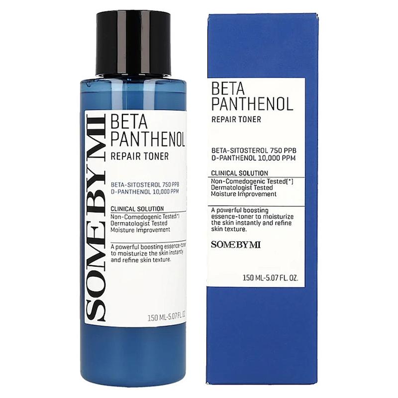  تونر آبرسان و ترمیم کننده بتا پانتنول سام بای می SOME BY MI Beta Panthenol Repair Toner 