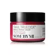  کرم ترمیم‌ کننده حلزون سام بای می Snail Truecica Some By Mi – Snail Truecica Miracle Repair Cream 