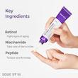  کرم دور چشم سه کاره رتینول سام بای می Some By Mi retinol anti-wrinkle eye cream