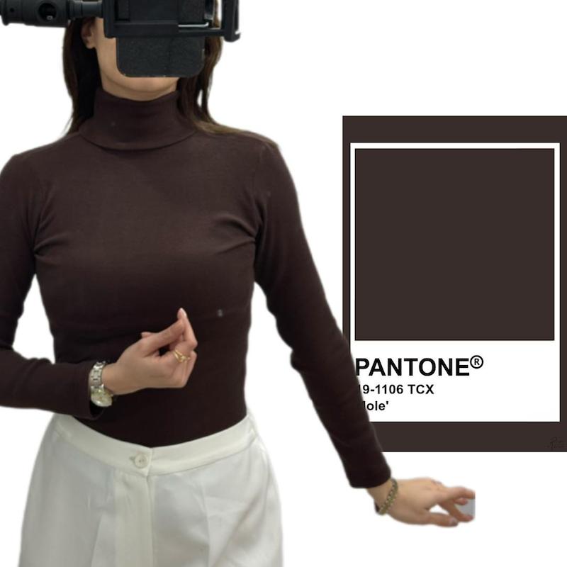 بادی یقه اسکی کبریتی 