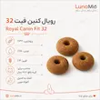 غذای خشک گربه بالغ رویال کنین فیت 32 Royal Canin Fit 32