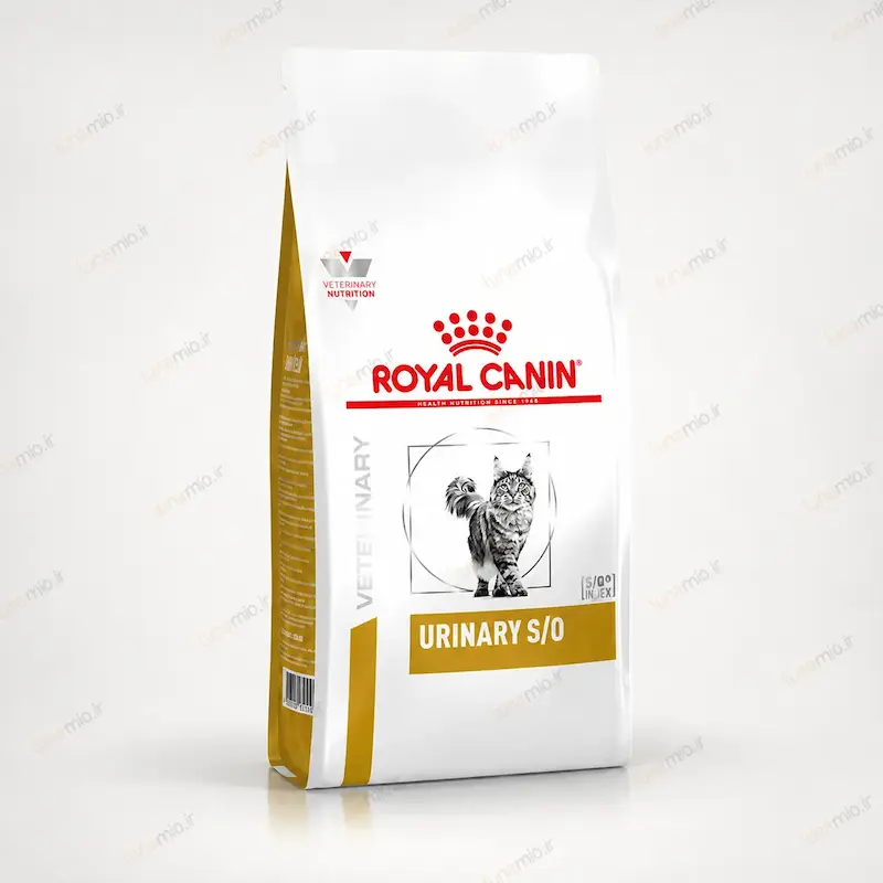 غذای خشک رژیمی گربه رویال کنین یوریناری S/O Royal Canin Urinary S/O