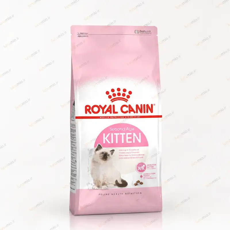 غذای خشک بچه گربه رویال کنین Kitten Royal Canin