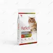 غذای خشک گربه بالغ رفلکس مولتی کالر مرغ و برنج بسته ۲ کیلوگرم