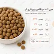 دانه غذای خشک گربه هپی کت مینکاس یوریناری کر برای حمایت از مجاری ادراری
