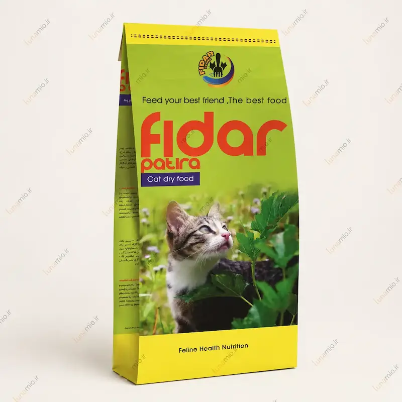غذای خشک بچه گربه فیدار بسته ۱۰ کیلوگرمی