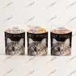 پوچ فنبی مدل مشکی ۸۵ گرم در سه طعم مرغ و خرگوش و صدف، مرغ و کدو تنبل و روغن ماهی و مرغ و کرنبری و ریزمیگو