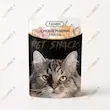 پوچ فنبی مدل مشکی طعم مرغ، کدو تنبل و روغن ماهی ۸۵ گرم