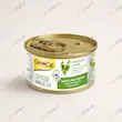 کنسرو جیم کت شاینی کت دوو طعم مرغ و سیب ۷۰ گرم
