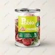 کنسرو نچرال پابلو مرغ ۴۰۰ گرم