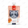 پودینگ گربه ونپی تیستی میت پیست سالمون مرغ و هویج ۹۰ گرم