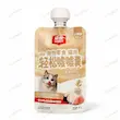 پودینگ گربه ونپی مرغ ماهی کاد و شیر بز چینی‌نویس ۸۰ گرم