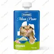 پودینگ گربه فنبی میت پیست مرغ و علف گربه ۹۰ گرم
