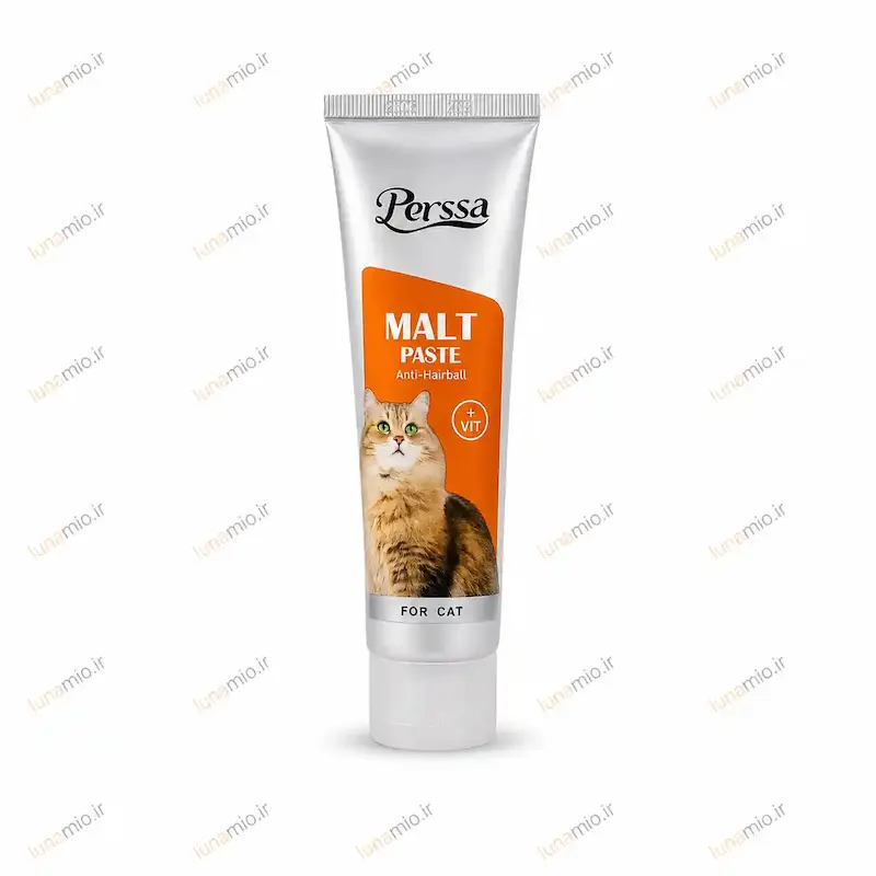 مالت گربه پرسا ۱۰۰ گرم Persa Malt Paste