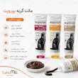 اینفوگرافیک مالت گربه یوروپت ۱۰۰ گرم در سه طعم