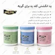اینفوگرافی پد انگشتی گلد پد گربه برای مراقبت چشم، دندان و گوش