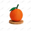 اسکرچر گربه طرح پرتقال