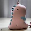 چراغ خواب و مطالعه دایناسور باردار