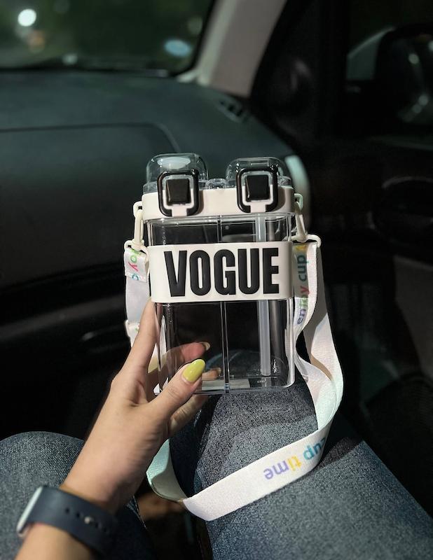 قمقمه دو مخزنه Vogue