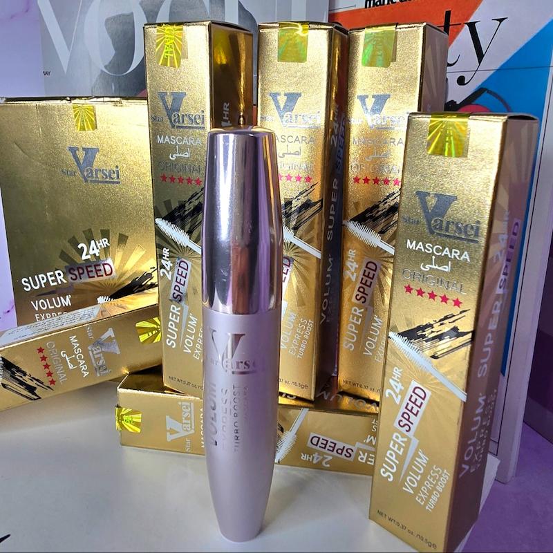 ریمل حجم دهنده و بلند کننده وارسی