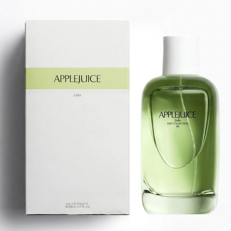 عطر زارا (Zara) مدل Applejuice - 180ml