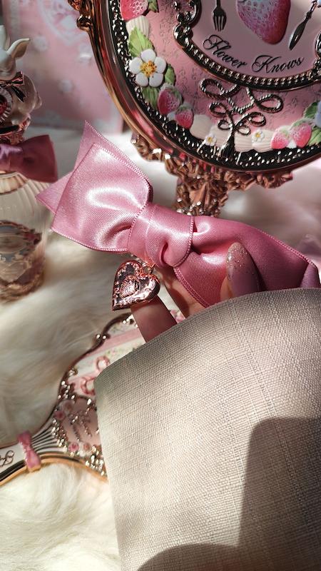 گیره سر استرابری فلاورنوز