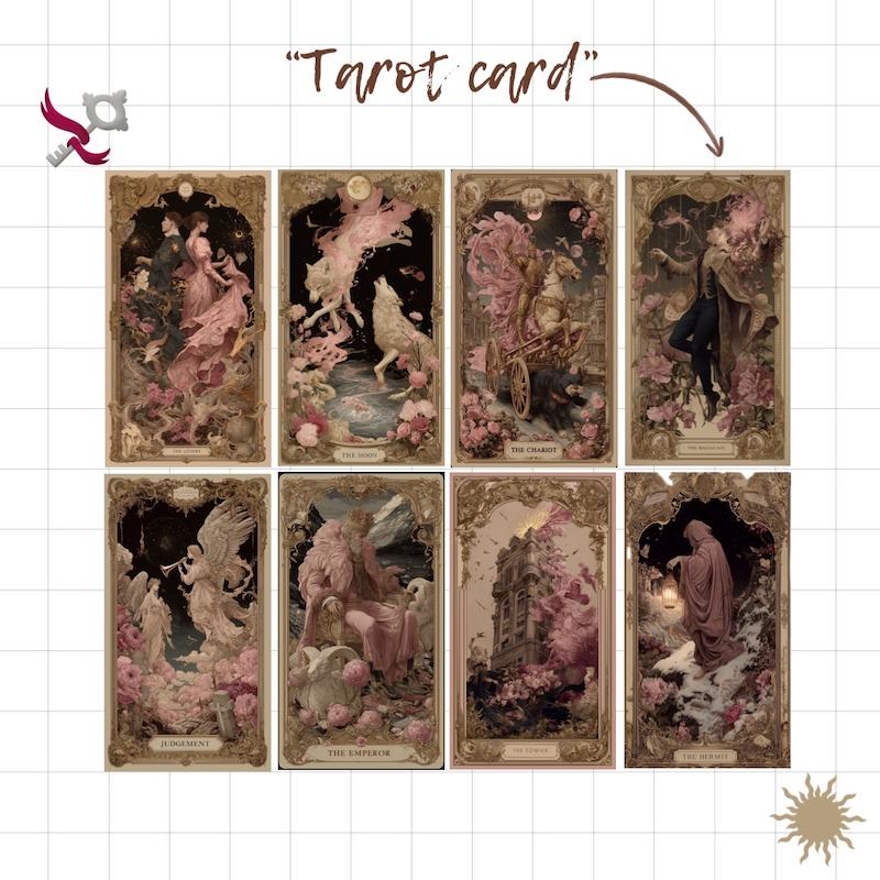 پک کارت تاروت