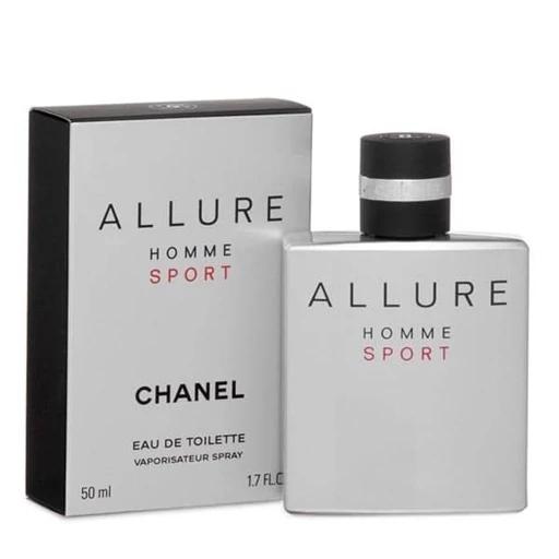 عطر شنل الورهوم اسپرت گرید تاپ لوزی با ضمانت پخش بو و ماندگاری