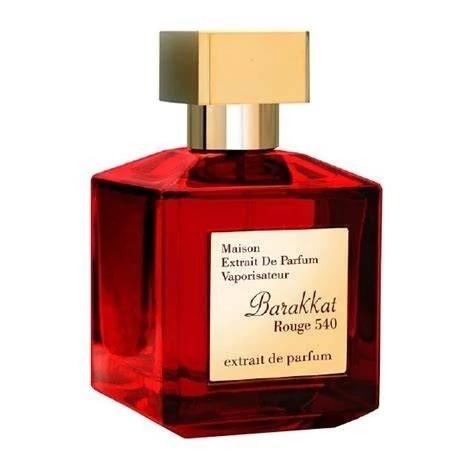 عطر باکارات رژ قرمز گرید H جیوادان با ضمانت پخش بو و ماندگاری