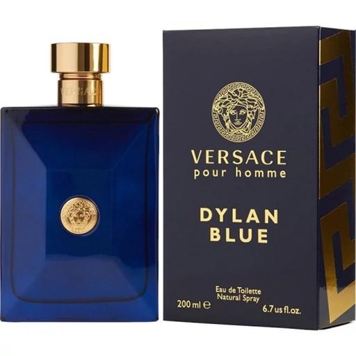 عطر ورساچه دیلان بلو گرید تاپ لوزی با ضمانت پخش بو و ماندگاری