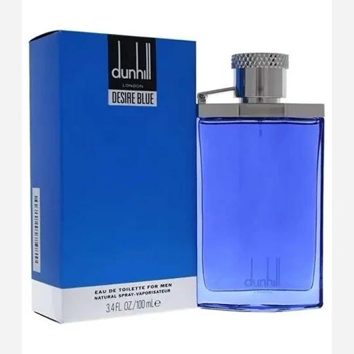 عطر دانهیل دیزایر بلو (دانهیل ابی) گرید تاپ لوزی با ضمانت پخش بو و ماندگاری
