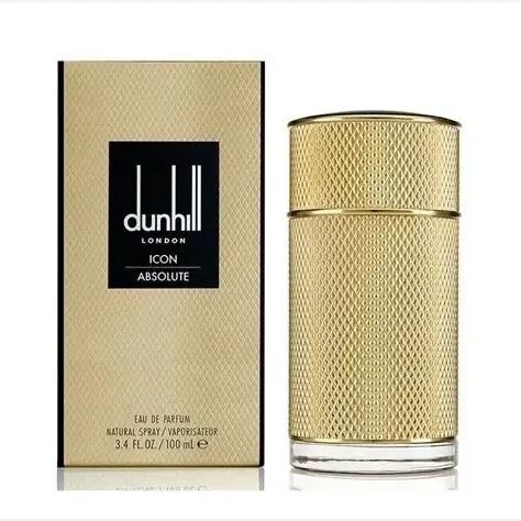 عطر دانهیل آیکون ابسولوت گرید Hi لوزی با ضمانت پخش بو و ماندگاری