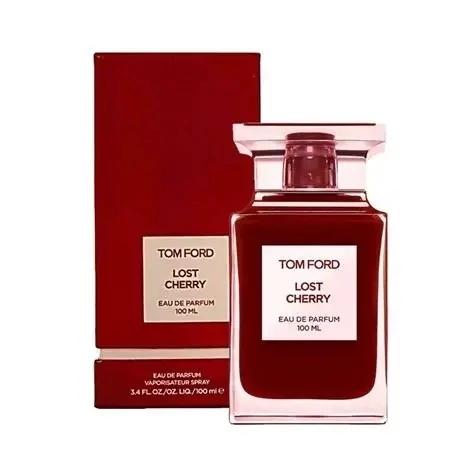 عطر تام فورد لاست چری گرید تاپ لوزی با ضمانت پخش بو و ماندگاری