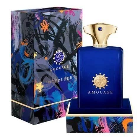 عطر آمواج اینترلود گرید H جیوادان با ضمانت پخش بو و ماندگاری