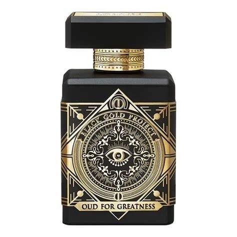 عطر اینیشیو عود فور گریتنس گرید Hi لوزی با ضمانت پخش بو و ماندگاری