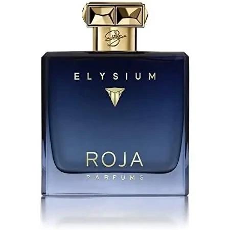 عطر روژا داو الیسیوم گرید Hi لوزی با ضمانت پخش بو و ماندگاری