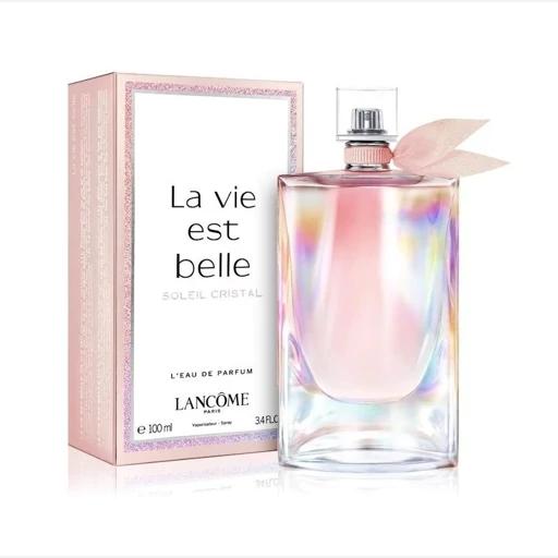 عطر لانکوم لا ویه است بله گرید تاپ لوزی با ضمانت پخش بو و ماندگاری