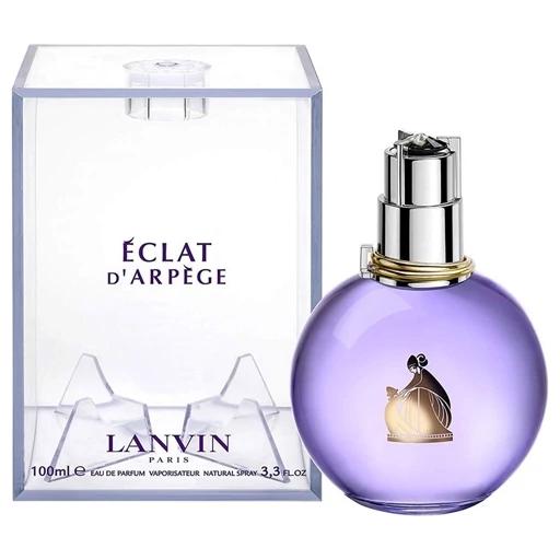 عطر اکلت لانوین گرید تاپ لوزی با ضمانت پخش بو و ماندگاری