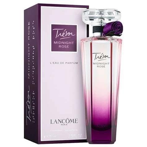 عطر لانکوم ترزور میدنایت رز گرید تاپ لوزی با ضمانت پخش بو و ماندگاری