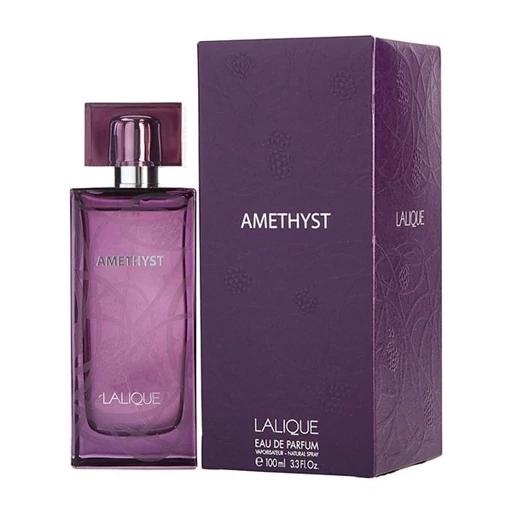 عطر لالیک آمیتیس گرید Hi لوزی با ضمانت پخش بو و ماندگاری