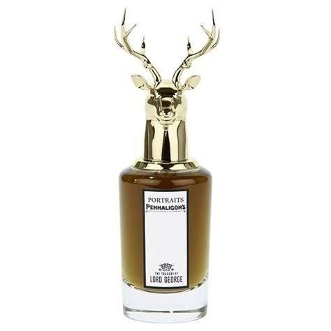 عطر پنهالیگونز د تراژدی آف لرد جورج GRC با ضمانت پخش بو و ماندگاری