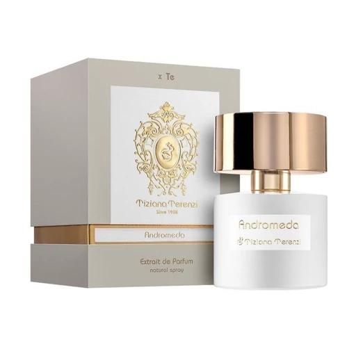 عطر تیزیانا ترنزی آندرومدا گرید Hi لوزی با ضمانت پخش بو و ماندگاری