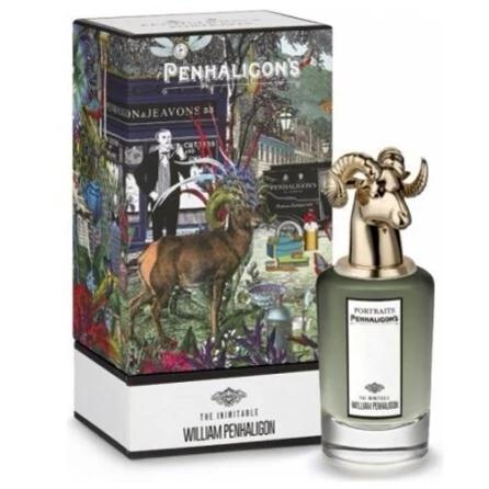 عطر پنهالیگونز د اینیمیتبل ویلیام GRC با ضمانت پخش بو و ماندگاری