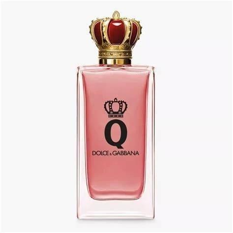 عطر دی اند جی کویین گرید H جیوادان با ضمانت پخش بو و ماندگاری
