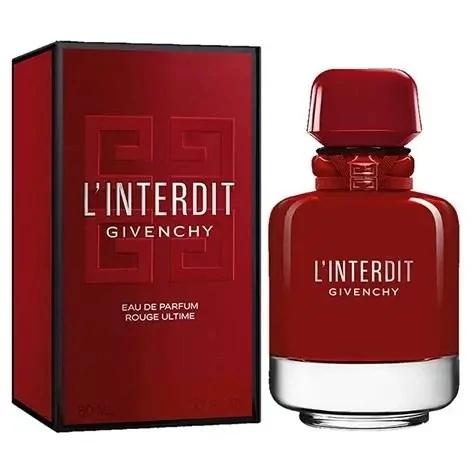 عطر ژیوانشی له اینتردیت GRC با ضمانت پخش بو و ماندگاری